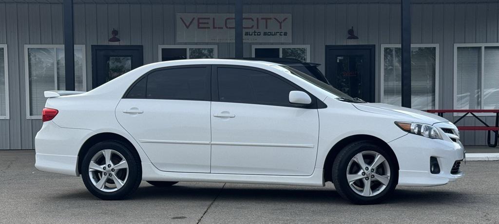 used 2011 Toyota Corolla car, priced at $5,800