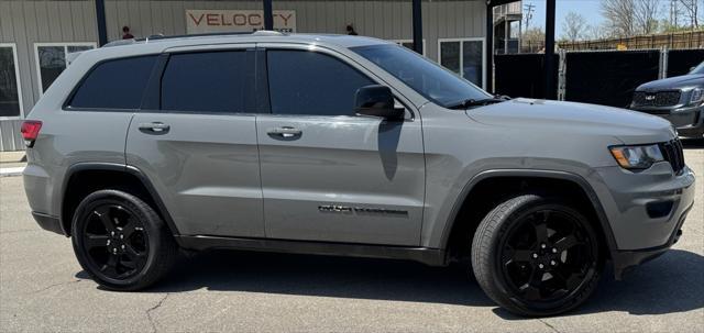 used 2019 Jeep Grand Cherokee car, priced at $17,750