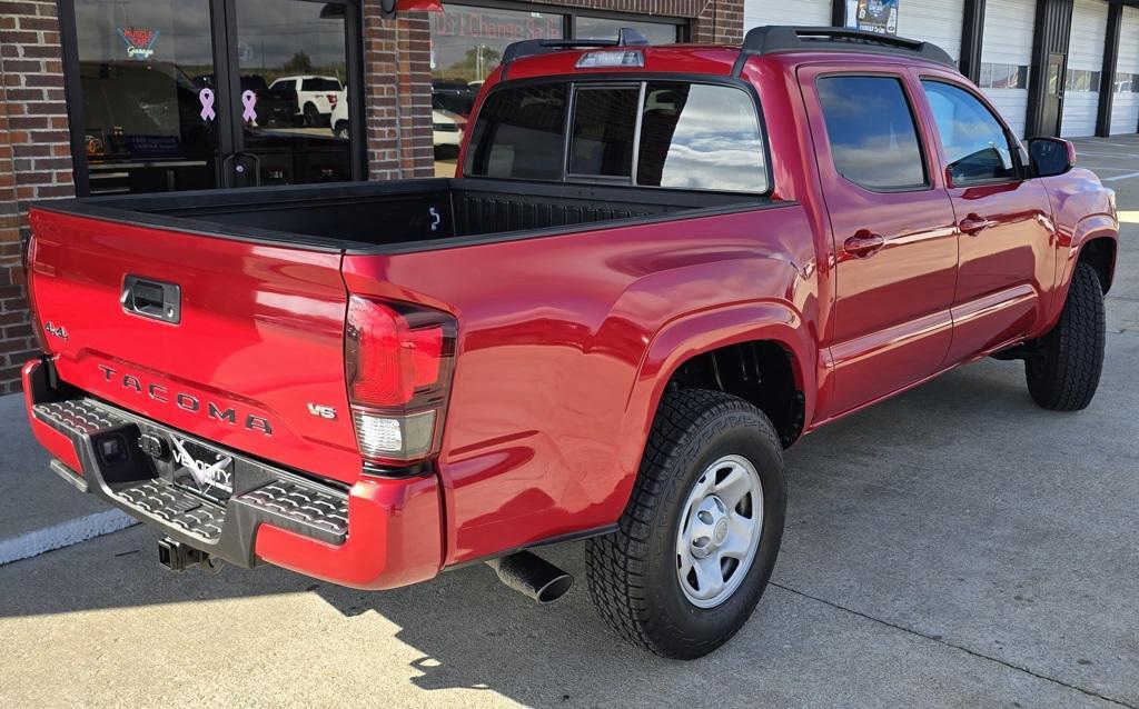 used 2022 Toyota Tacoma car, priced at $34,740