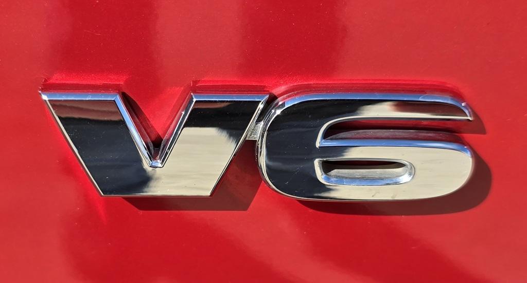 used 2022 Toyota Tacoma car, priced at $34,740