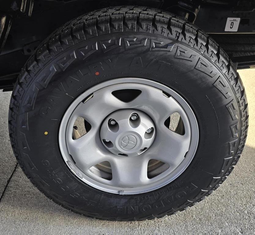 used 2022 Toyota Tacoma car, priced at $34,740