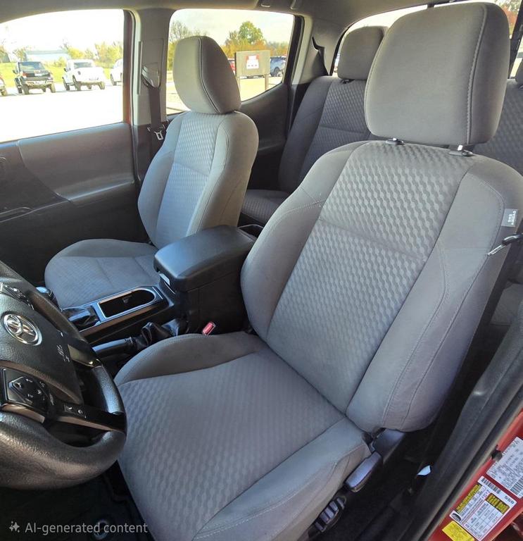 used 2022 Toyota Tacoma car, priced at $34,740