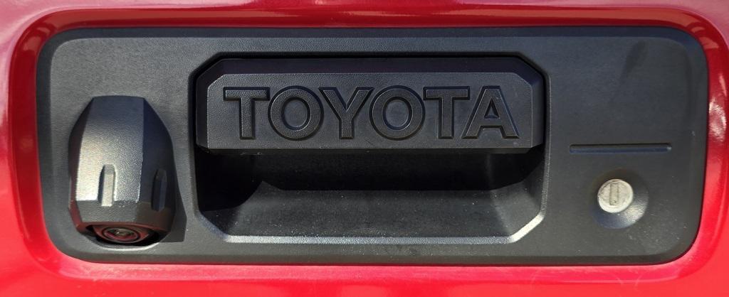 used 2022 Toyota Tacoma car, priced at $34,740