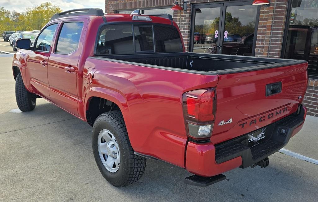 used 2022 Toyota Tacoma car, priced at $34,740