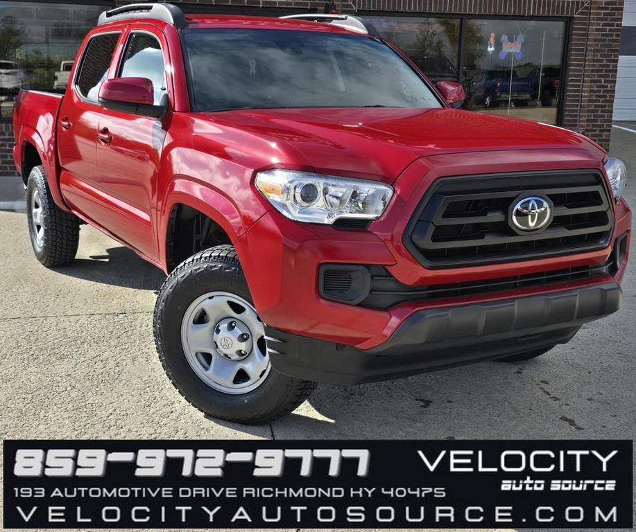 used 2022 Toyota Tacoma car, priced at $34,740