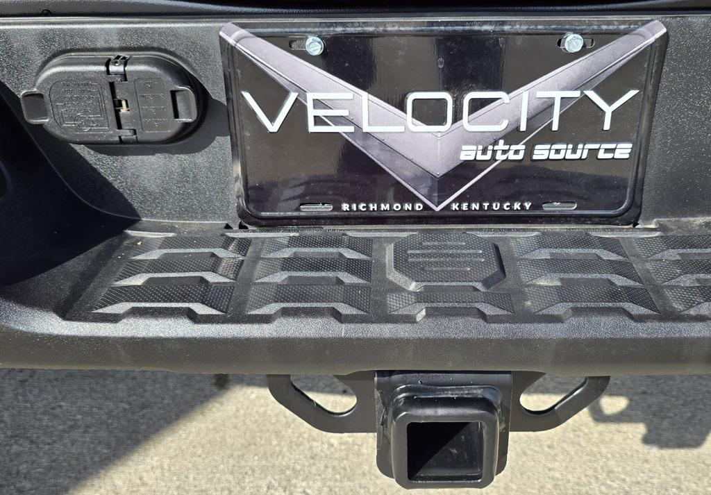 used 2022 Toyota Tacoma car, priced at $34,740