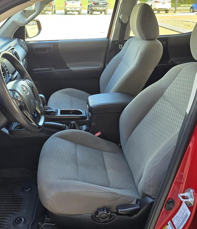 used 2022 Toyota Tacoma car, priced at $34,740