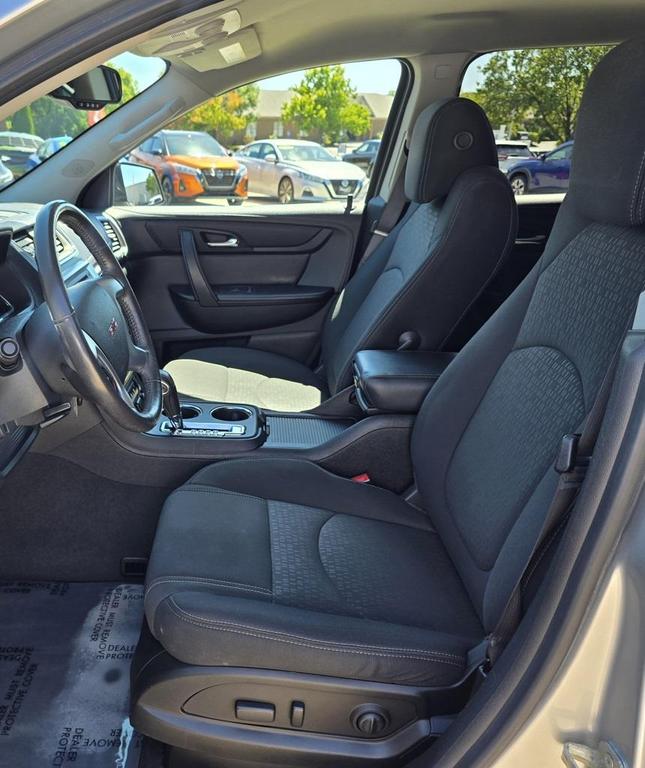 used 2015 GMC Acadia car, priced at $9,800