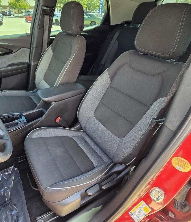 used 2021 Chevrolet TrailBlazer car, priced at $14,800