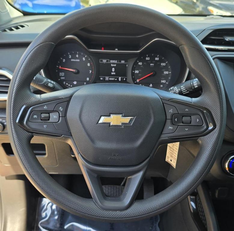 used 2021 Chevrolet TrailBlazer car, priced at $14,800