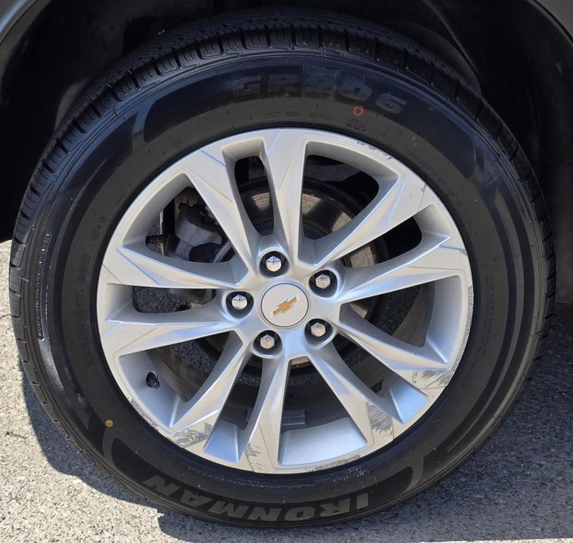 used 2021 Chevrolet TrailBlazer car, priced at $14,800