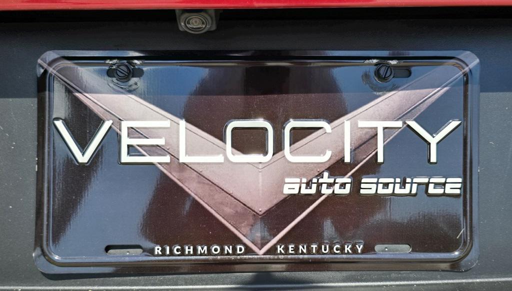 used 2021 Chevrolet TrailBlazer car, priced at $14,800