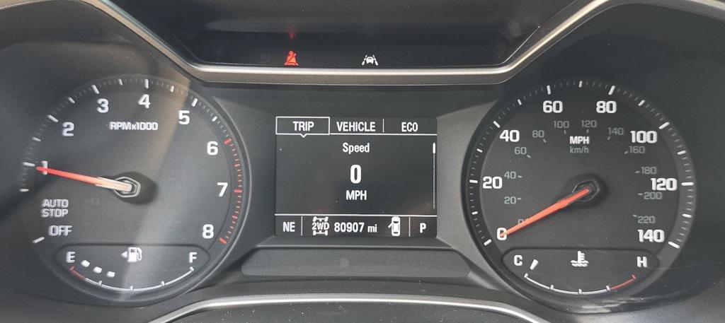 used 2021 Chevrolet TrailBlazer car, priced at $14,800