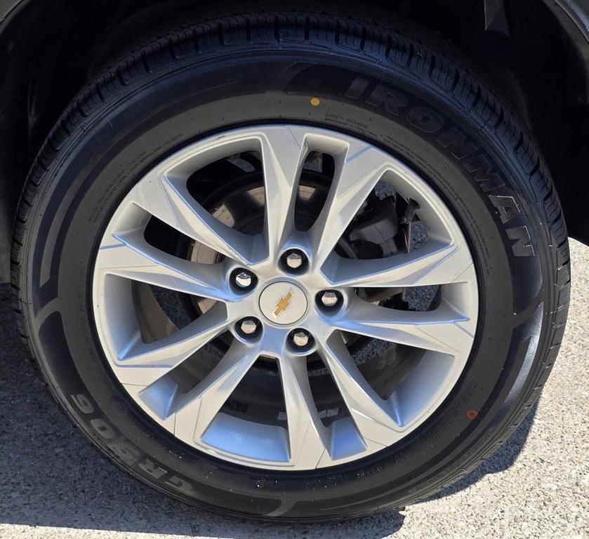 used 2021 Chevrolet TrailBlazer car, priced at $14,800