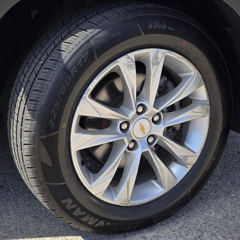 used 2021 Chevrolet TrailBlazer car, priced at $14,800