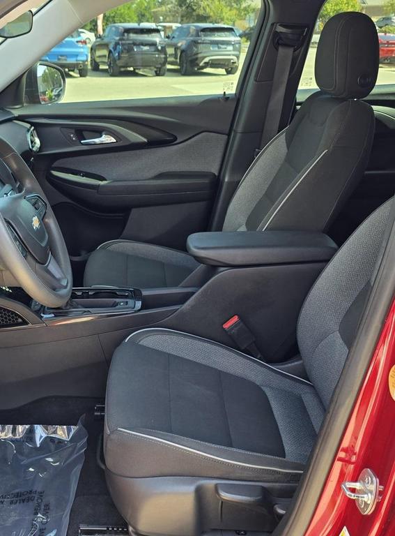 used 2021 Chevrolet TrailBlazer car, priced at $14,800