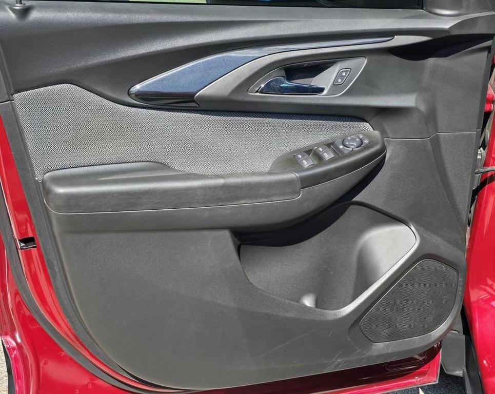 used 2021 Chevrolet TrailBlazer car, priced at $14,800