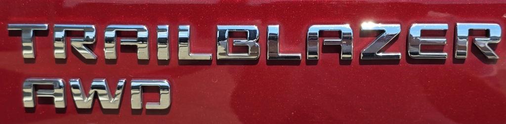 used 2021 Chevrolet TrailBlazer car, priced at $14,800