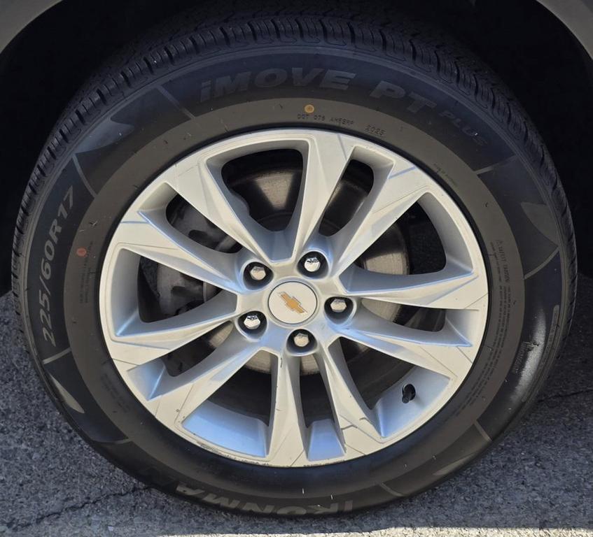 used 2021 Chevrolet TrailBlazer car, priced at $14,800