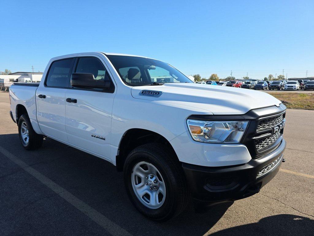 used 2022 Ram 1500 car, priced at $23,800