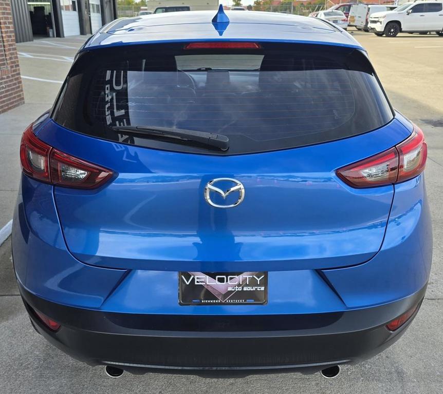 used 2017 Mazda CX-3 car, priced at $12,800