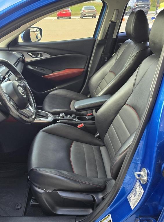 used 2017 Mazda CX-3 car, priced at $12,800