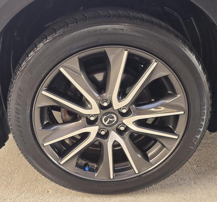 used 2017 Mazda CX-3 car, priced at $12,800