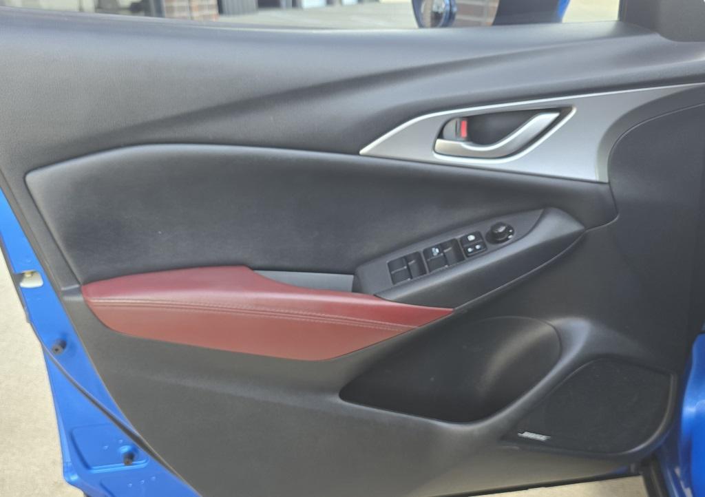 used 2017 Mazda CX-3 car, priced at $12,800