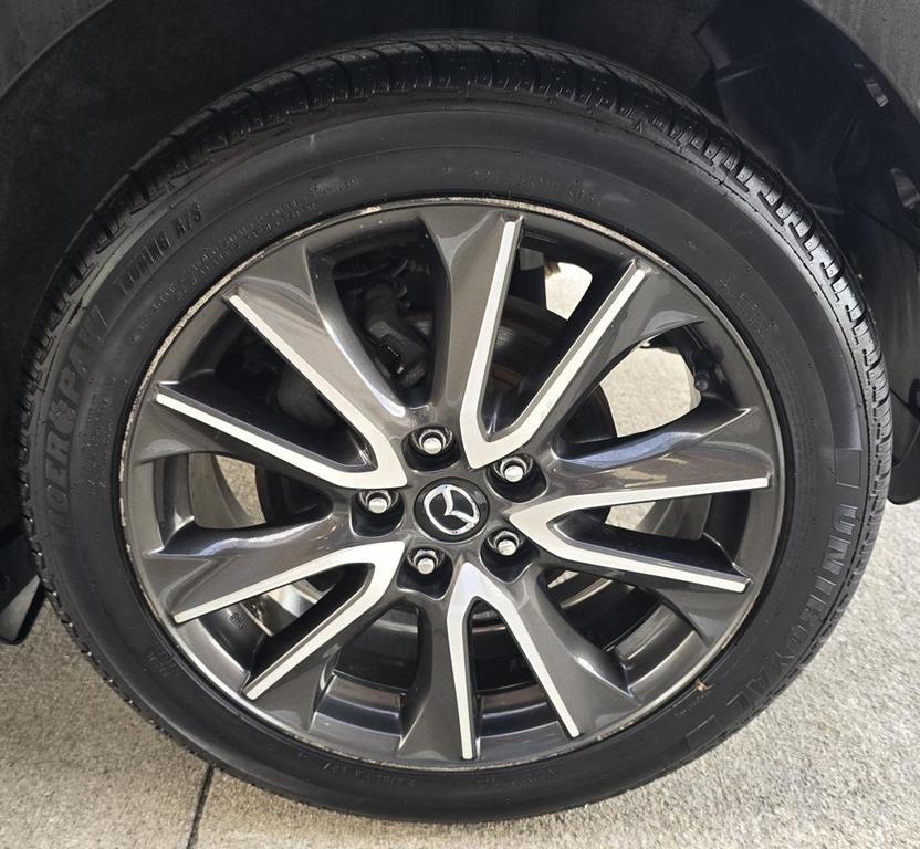 used 2017 Mazda CX-3 car, priced at $12,800