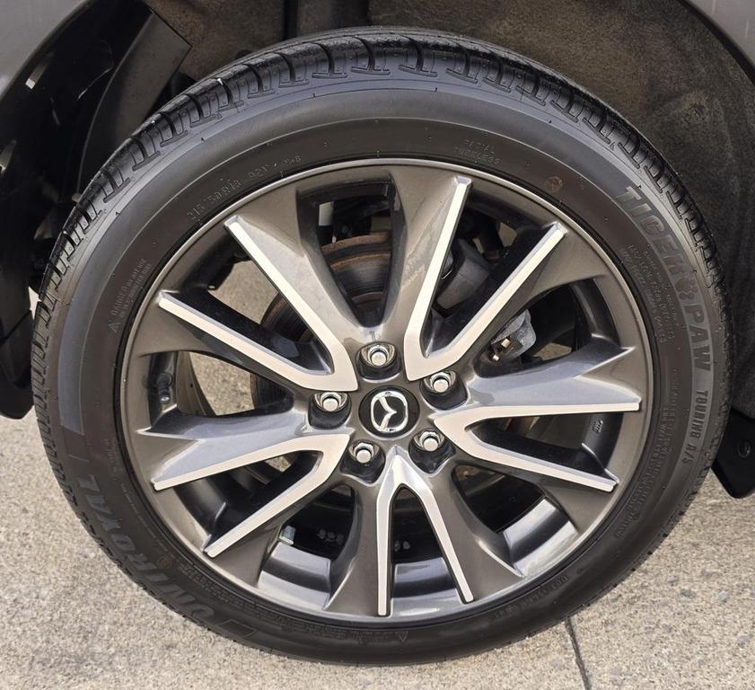 used 2017 Mazda CX-3 car, priced at $12,800