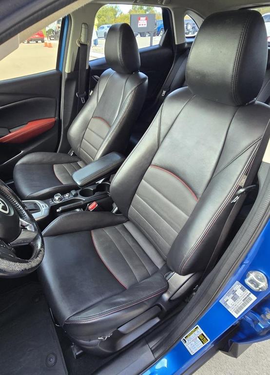 used 2017 Mazda CX-3 car, priced at $12,800