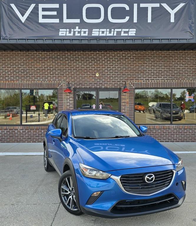 used 2017 Mazda CX-3 car, priced at $12,800