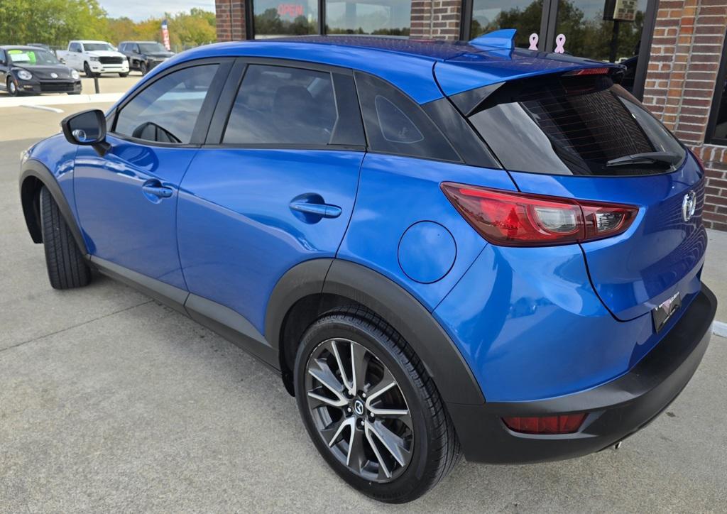 used 2017 Mazda CX-3 car, priced at $12,800