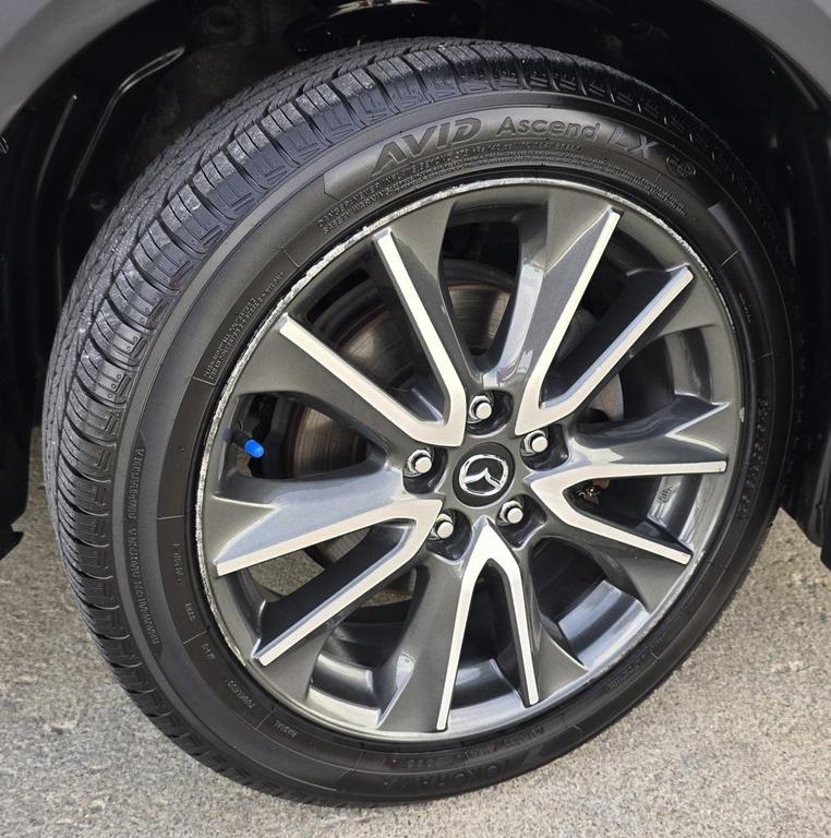 used 2017 Mazda CX-3 car, priced at $12,800