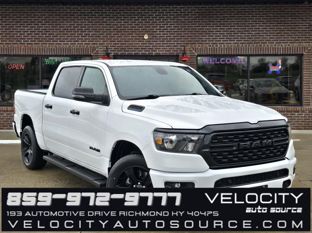 used 2023 Ram 1500 car, priced at $32,800