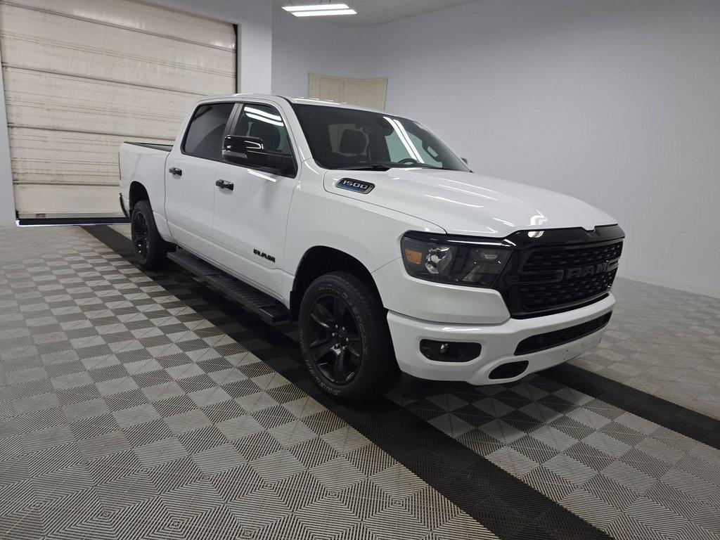 used 2023 Ram 1500 car, priced at $33,800