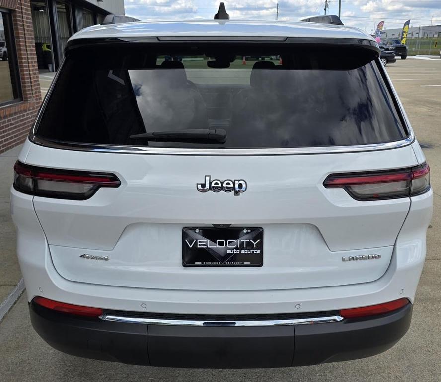 used 2023 Jeep Grand Cherokee L car, priced at $29,800