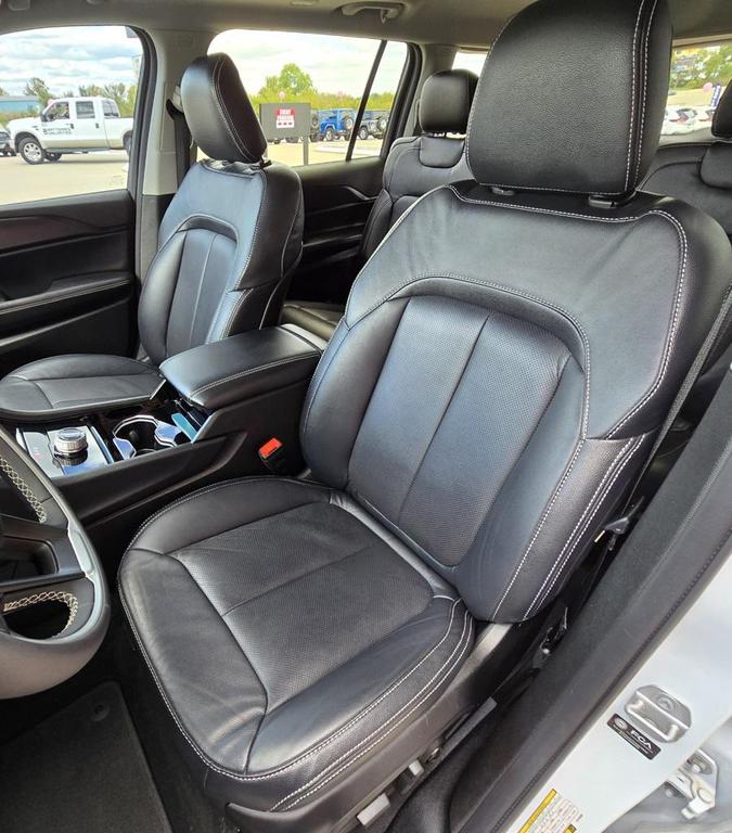 used 2023 Jeep Grand Cherokee L car, priced at $29,800