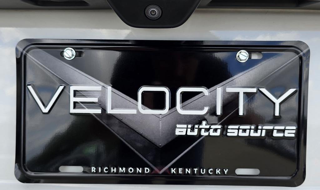 used 2023 Jeep Grand Cherokee L car, priced at $29,800