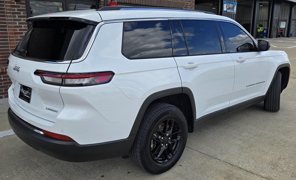 used 2023 Jeep Grand Cherokee L car, priced at $29,800