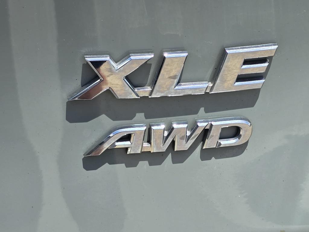 used 2021 Toyota RAV4 car, priced at $25,800