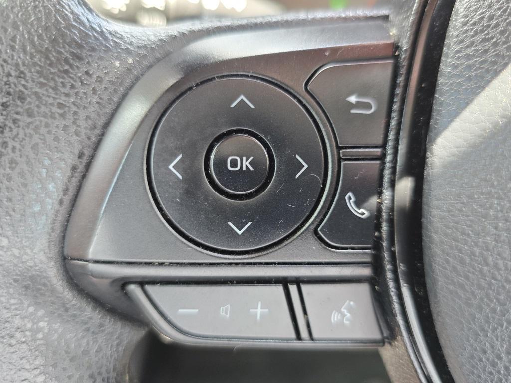 used 2021 Toyota RAV4 car, priced at $25,800