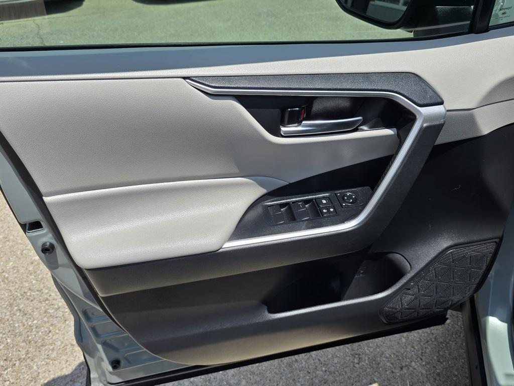 used 2021 Toyota RAV4 car, priced at $25,800