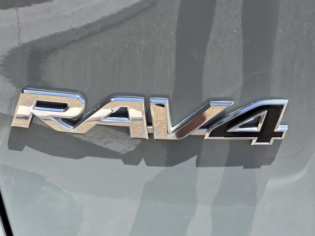 used 2021 Toyota RAV4 car, priced at $25,800