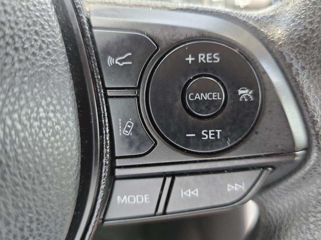 used 2021 Toyota RAV4 car, priced at $25,800