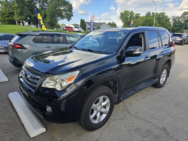 used 2010 Lexus GX 460 car, priced at $10,800