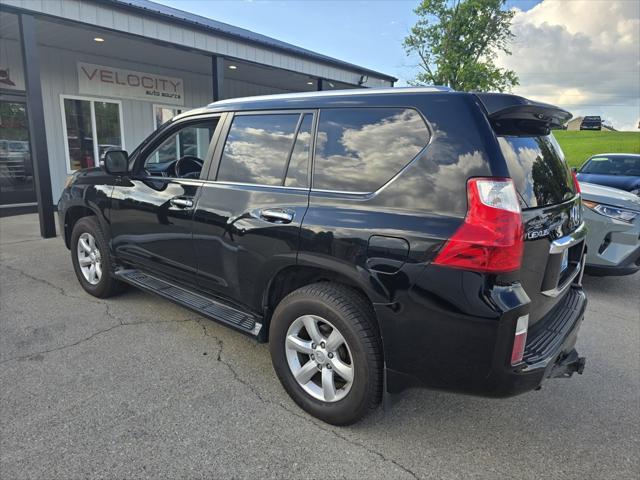 used 2010 Lexus GX 460 car, priced at $10,800