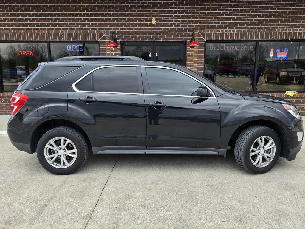used 2016 Chevrolet Equinox car, priced at $7,800