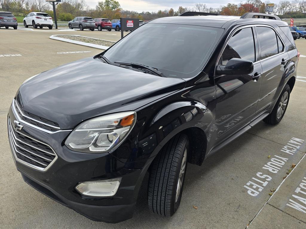 used 2016 Chevrolet Equinox car, priced at $7,800