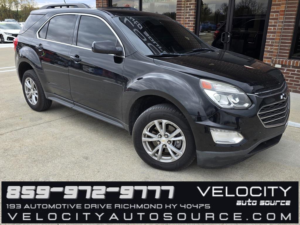 used 2016 Chevrolet Equinox car, priced at $7,800